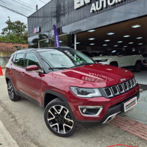 Jeep Compass Limited 2.0 Diesel 4x4 - 2020/2021