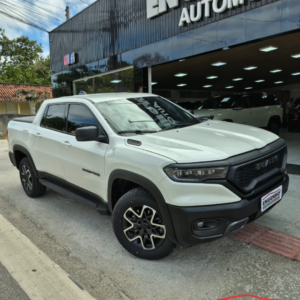 Ram Rampage Rebel 2.0 Turbo - 4x4 -  AT9 -  2023/2024