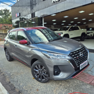 Nissan Kicks XPlay 1.6 CVT6 -  2022/2023