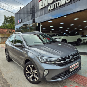 VENDIDO - Volkswagen Nivus Highline 1.0 TSi AT6 - 2021/2021