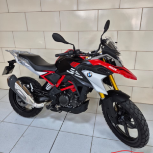 VENDIDO - BMW - G310 GS - 2023/2024