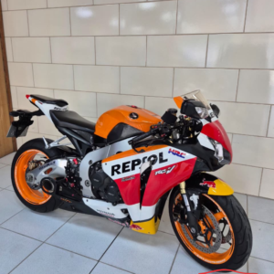 VENDIDA - Honda CBR 1000 RR - Repsol - 2010/2011