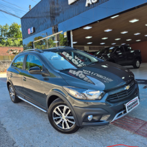 VENDIDO - Chevrolet Onix Hatch Active 1.4 MT6 -  2016/2017