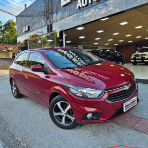 VENDIDO - Chevrolet Onix LTZ 1.4 AT6 - 2018/2019