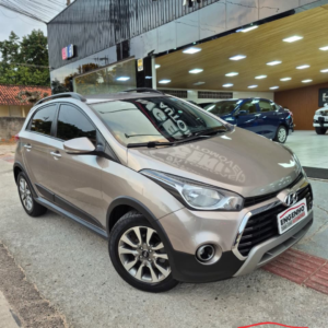 Hyundai HB20x Style 1.6 - MT6 - 2017/2017