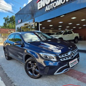 Mercedes Benz GLA 200FF Advance At7 TB - 2018/2018