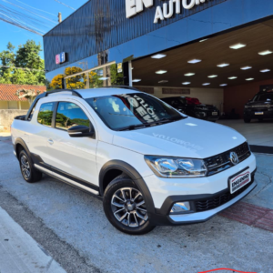 Volkswagen Saveiro Cross CD 1.6 2018/2019