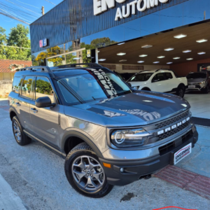 VENDIDO - Ford Bronco Sport Wildtrak 2.0  - 4x4 - Gasolina - AT8 -  2021/2021
