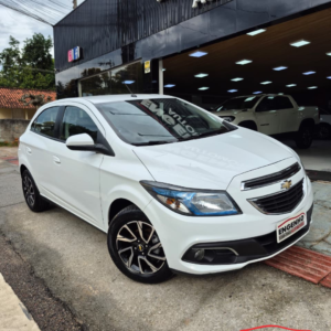 VENDIDO - Chevrolet Onix 1.4 LTZ - Mt  -  2012/2013