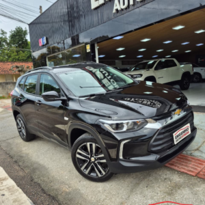 Chevrolet Tracker LT - Turbo 1.0 At6 - 2024/2025