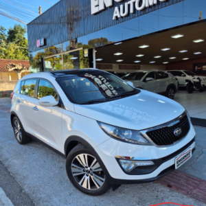 Kia Sportage EX 2.0 AT6 - 2014/2015