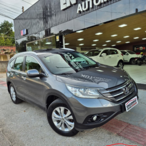 VENDIDO - Honda CR-V 2.0 EXL AT -  2013/2013