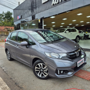 Honda Fit LX 1.5 CVT - 2019/2019
