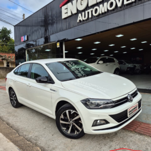 Volkswagen Virtus Highline 1.0 TSI  - AT6 2018/2019
