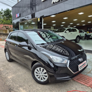Hyundai HB20 Unique 1.0 MT - 2018/2019