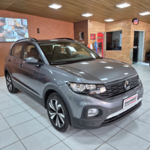 VENDIDO - Volkswagen T-cross 1.0 200 Tsi Auto