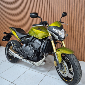 VENDIDO - Honda CB600F Hornet - 2012/2012