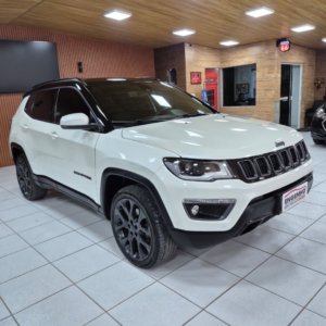 Jeep Compass Limited S 2.0 turbodiesel 4x4 2020/2020