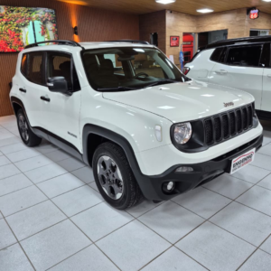 VENDIDO - Jeep Renegade 1.8 Automático - 2021/2021