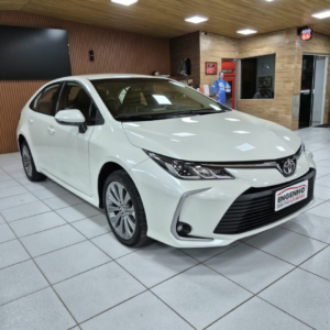 VENDIDO - Toyota Corolla XEI 2.0 CVT 7 Marchas - 2019/2020