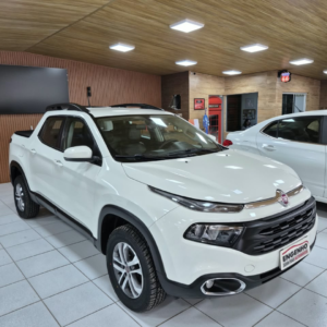 Fiat Toro Freedom 1.8 AT6- 2016/2017