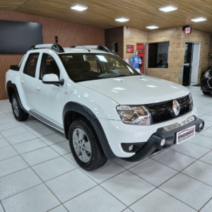Renault Oroch Dynamique 1.6 Manual - 2018/2019